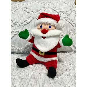 Kohl's Cares The Night Before Christmas Santa Plush 2020